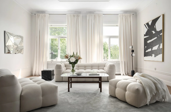 Opulence Footstool