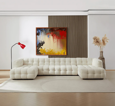 Opulence Double Corner