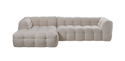 Opulence L-Shape Corner