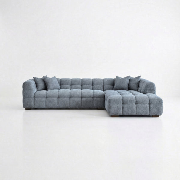 Savoy Corner Sofa RHF