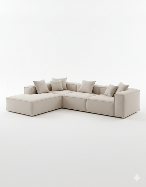 Elysian Corner Sofa