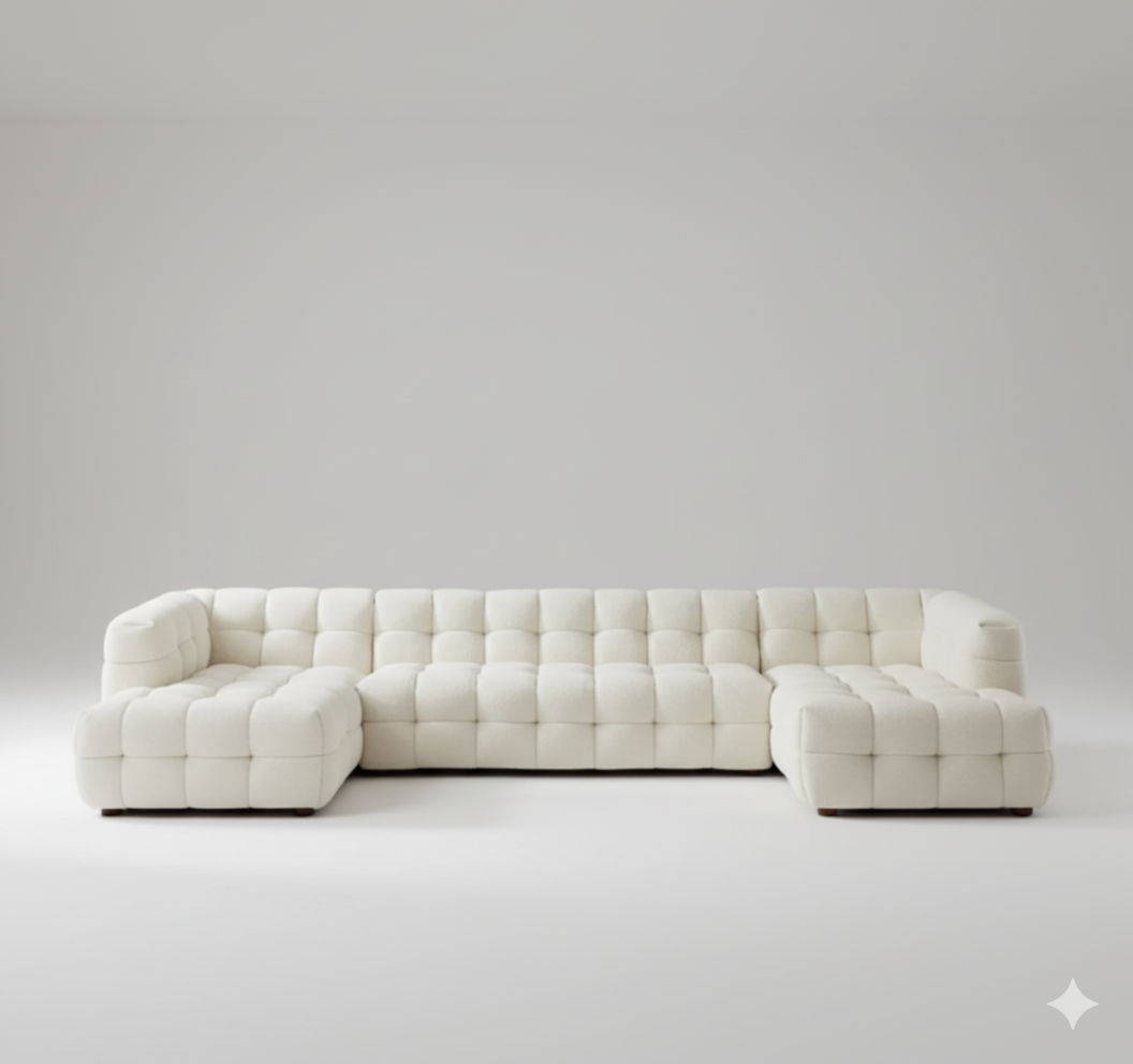 Opulence Double Corner