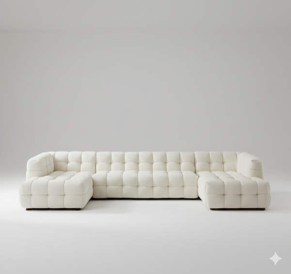 Opulence Double Corner