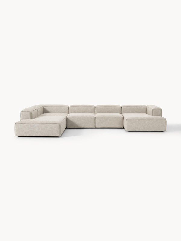 U-Shape Sofas