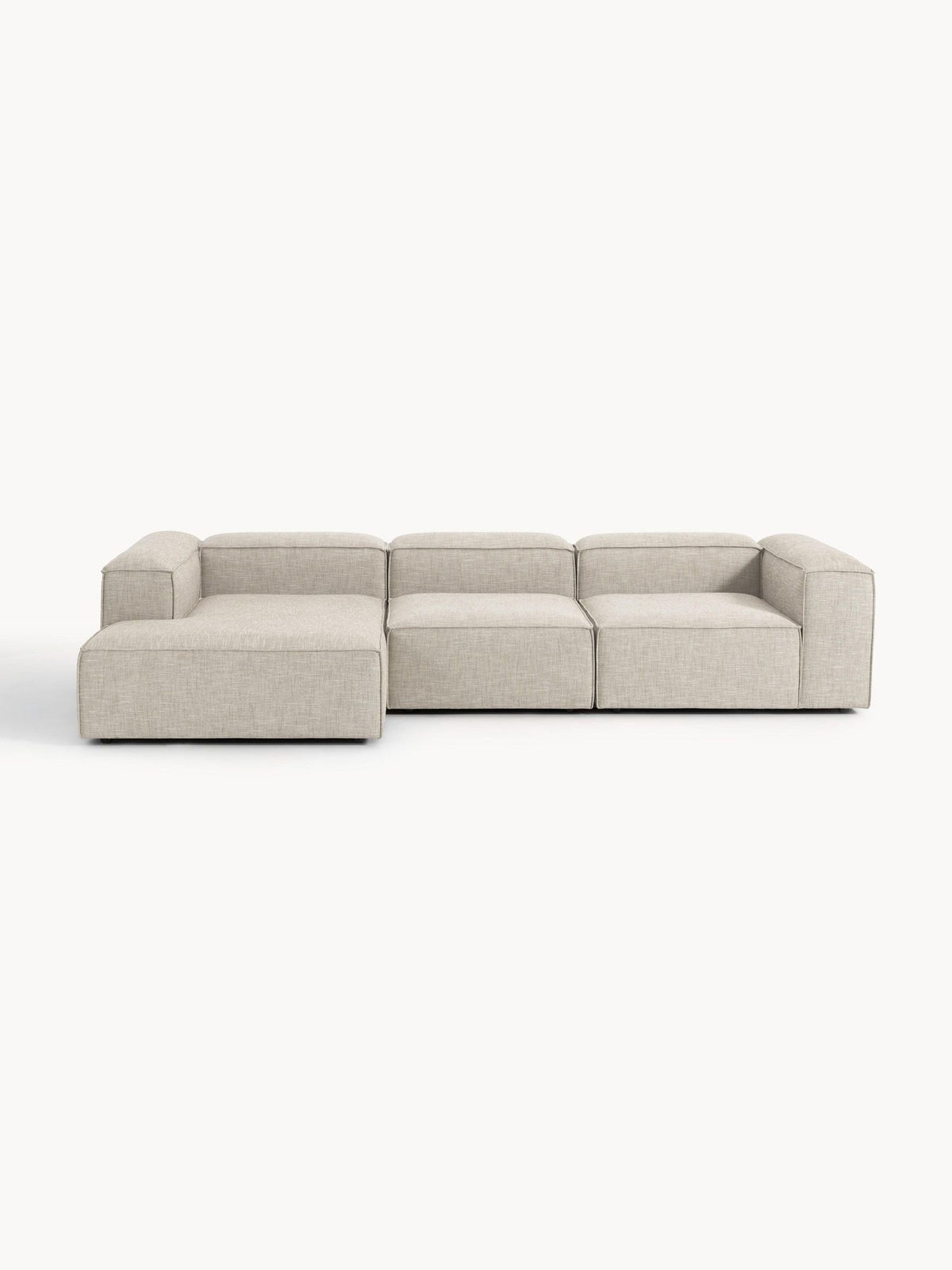 Elysian 3 Seater Chaise