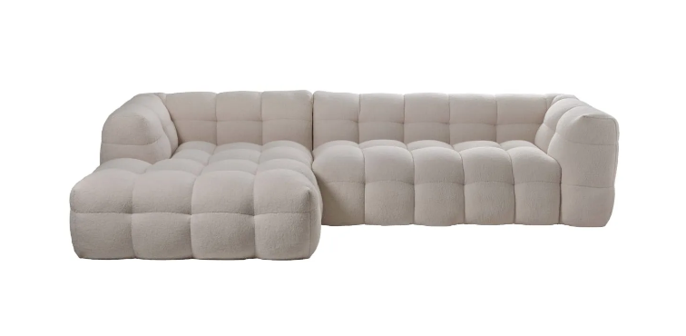 Opulence L-Shape Corner
