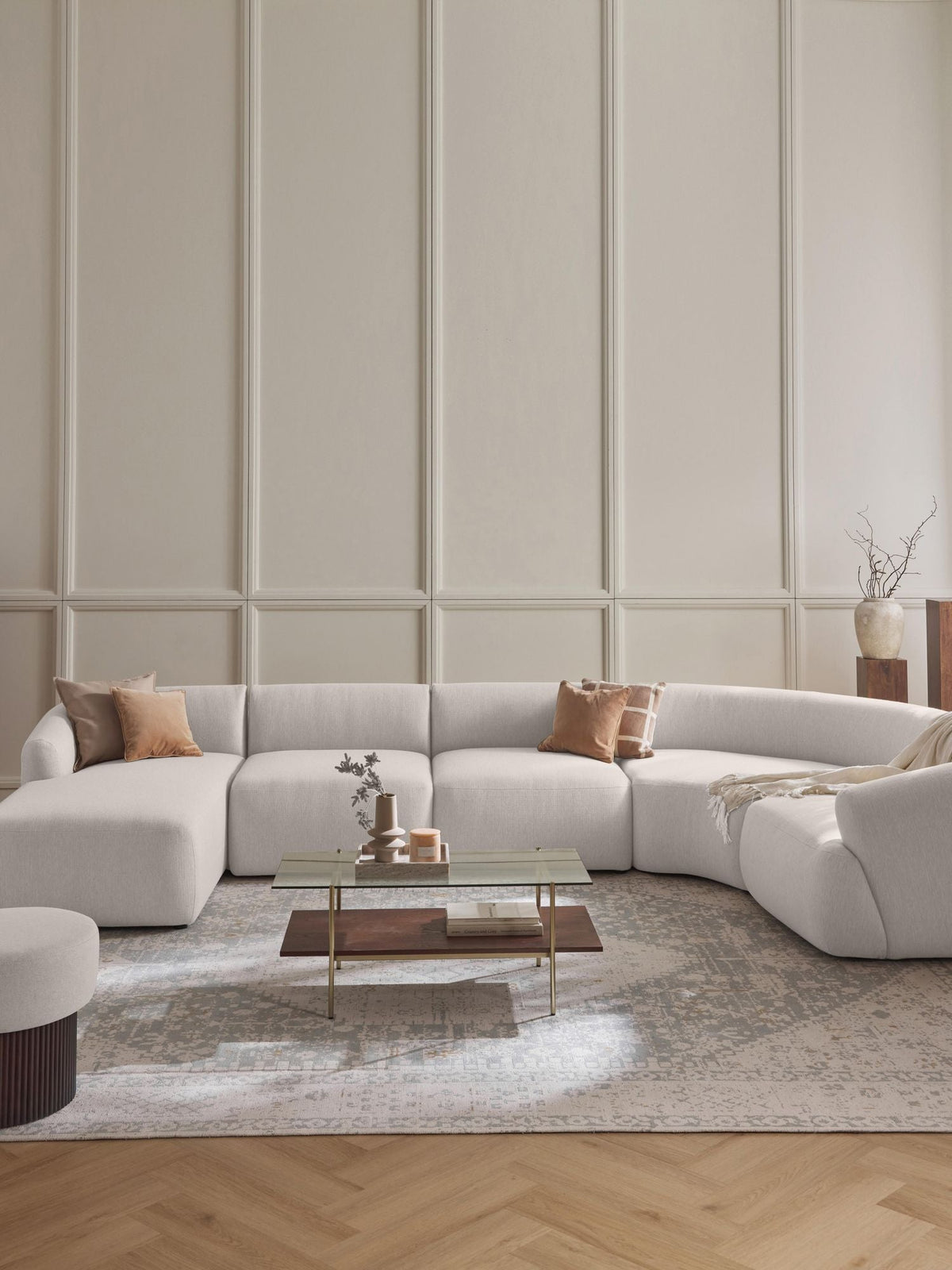 Reverie Modular Living Area