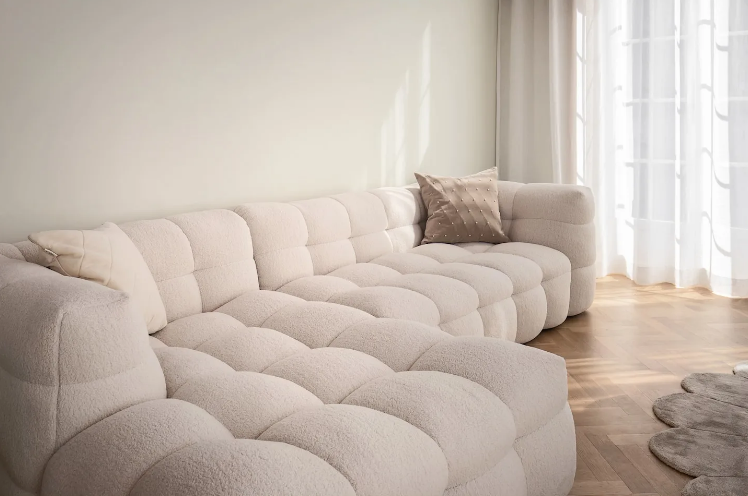 Opulence L-Shape Corner