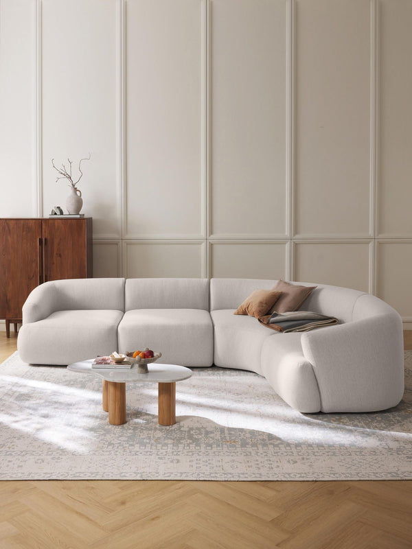 Reverie 4 Seater Corner