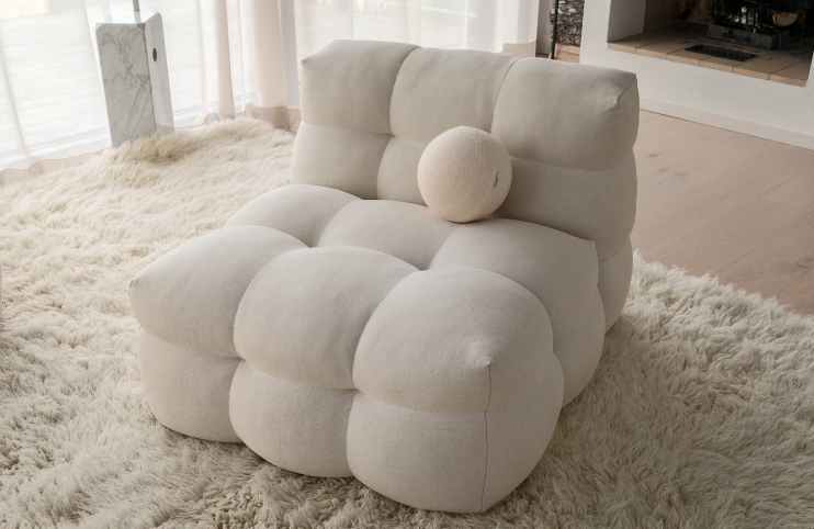 Opulence Lounge Chair