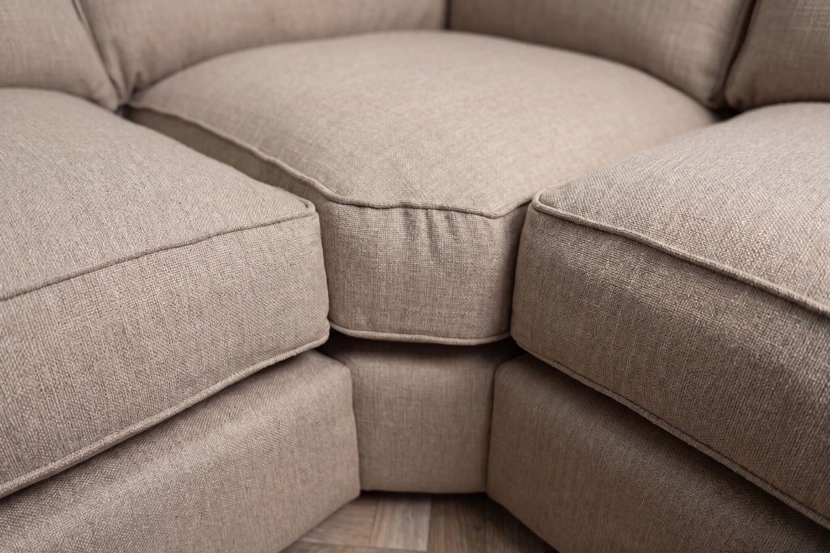 Sand Linen Corner