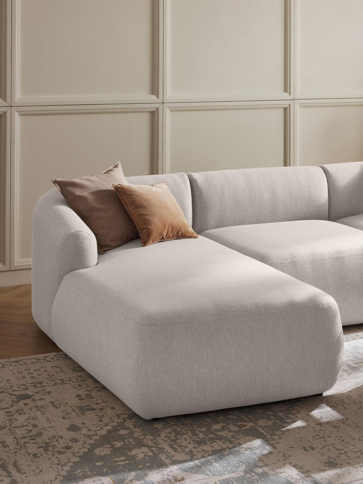 Reverie Modular Living Area