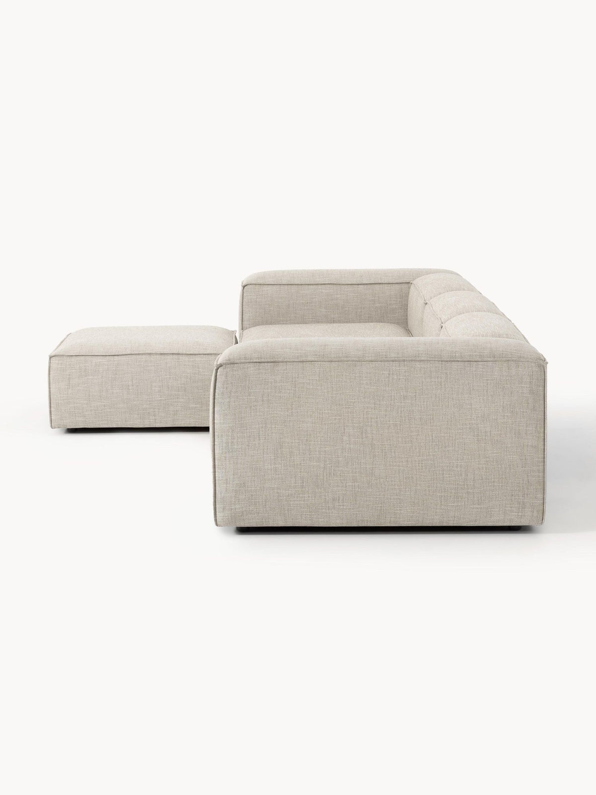 Elysian 3 Seater + Footstool