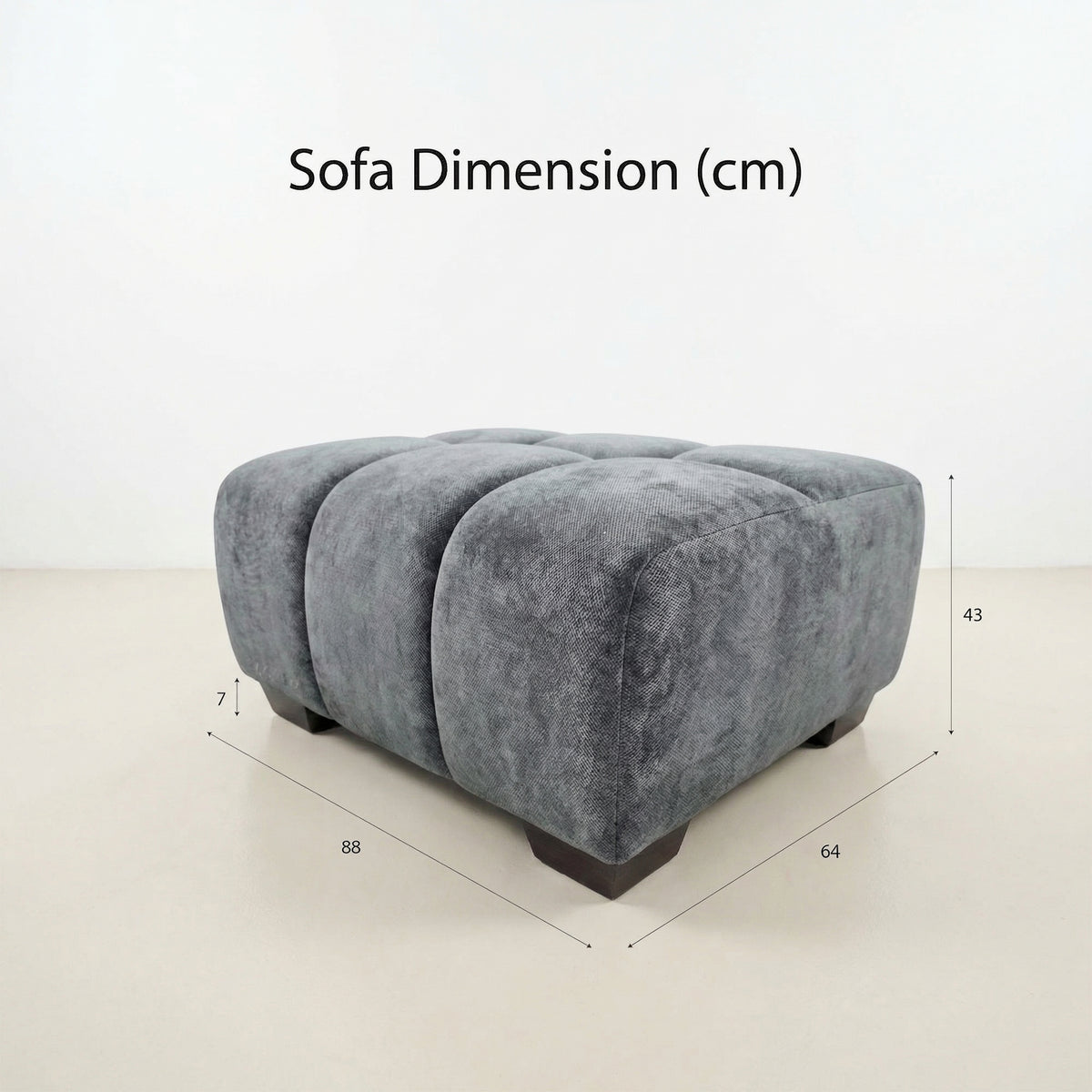 Regent Footstool