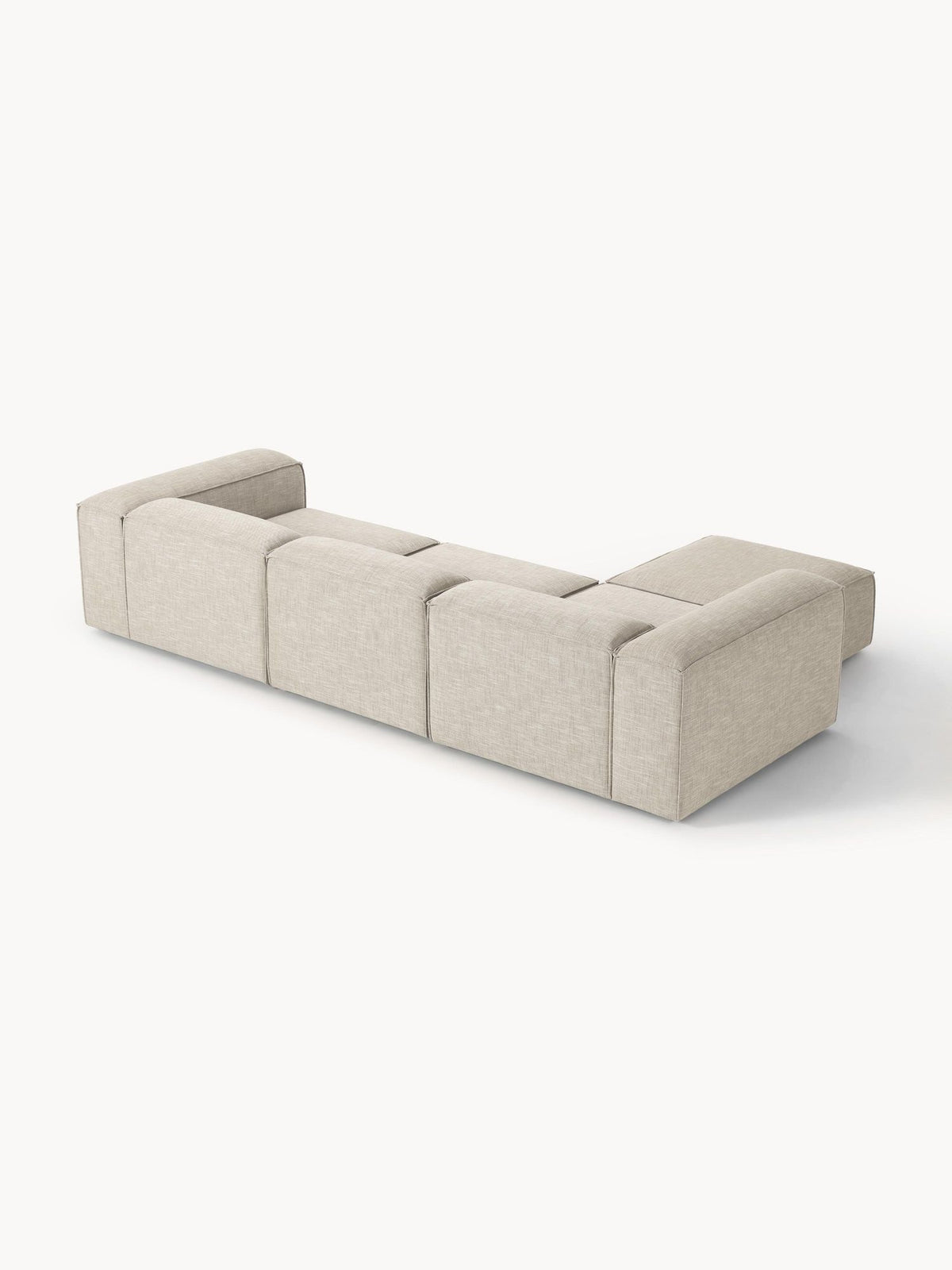 Elysian 3 Seater + Footstool