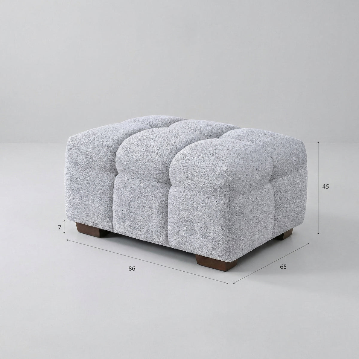 Savoy Footstool