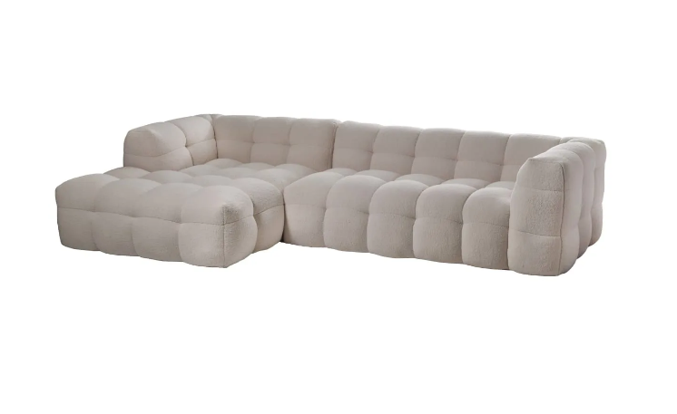 Opulence L-Shape Corner