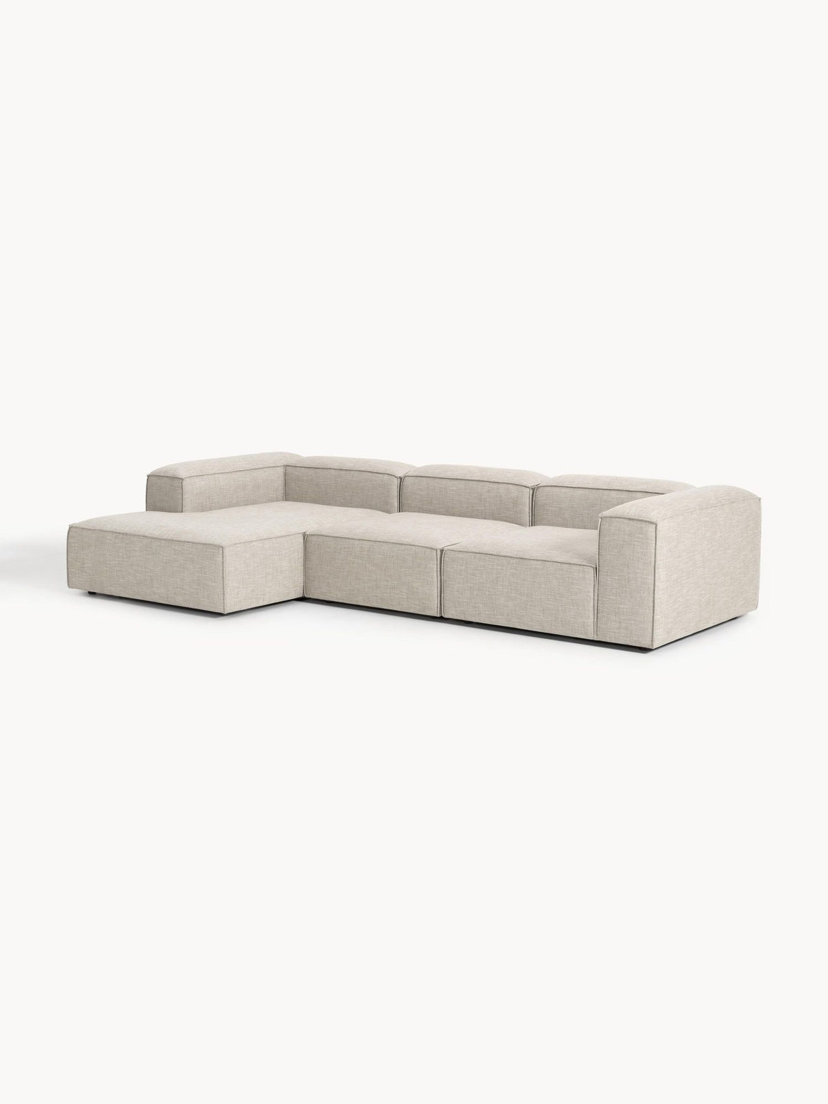 Elysian 3 Seater Chaise