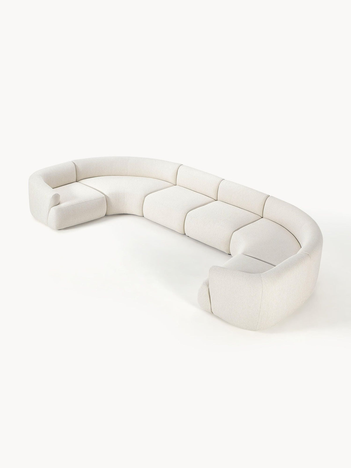 Reverie Modular Double Corner