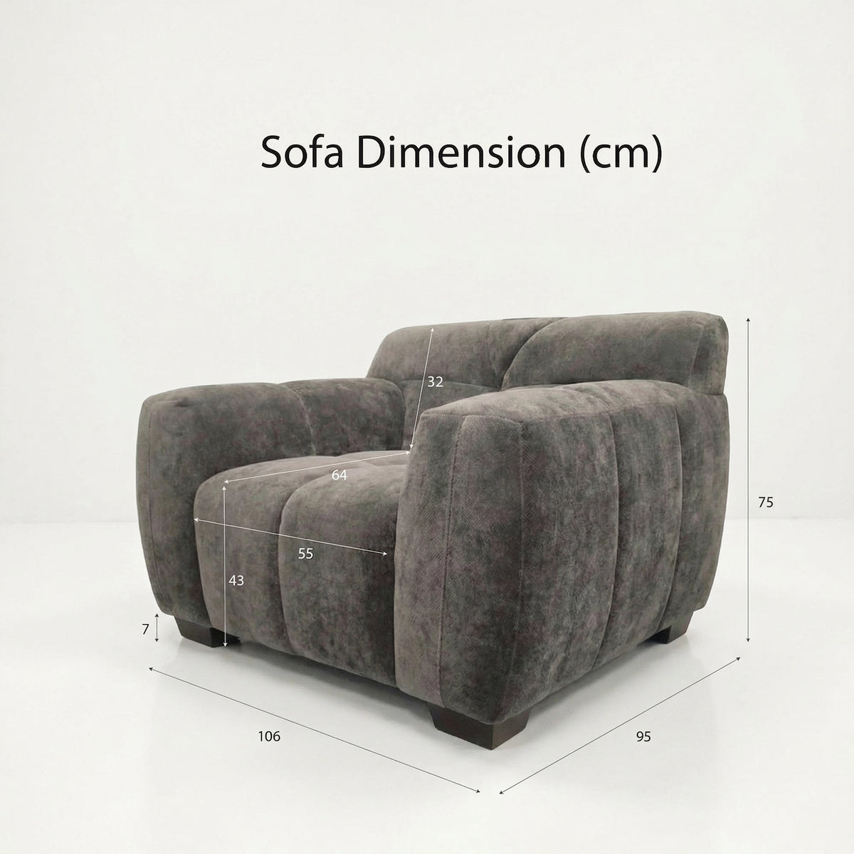 Regent Armchair