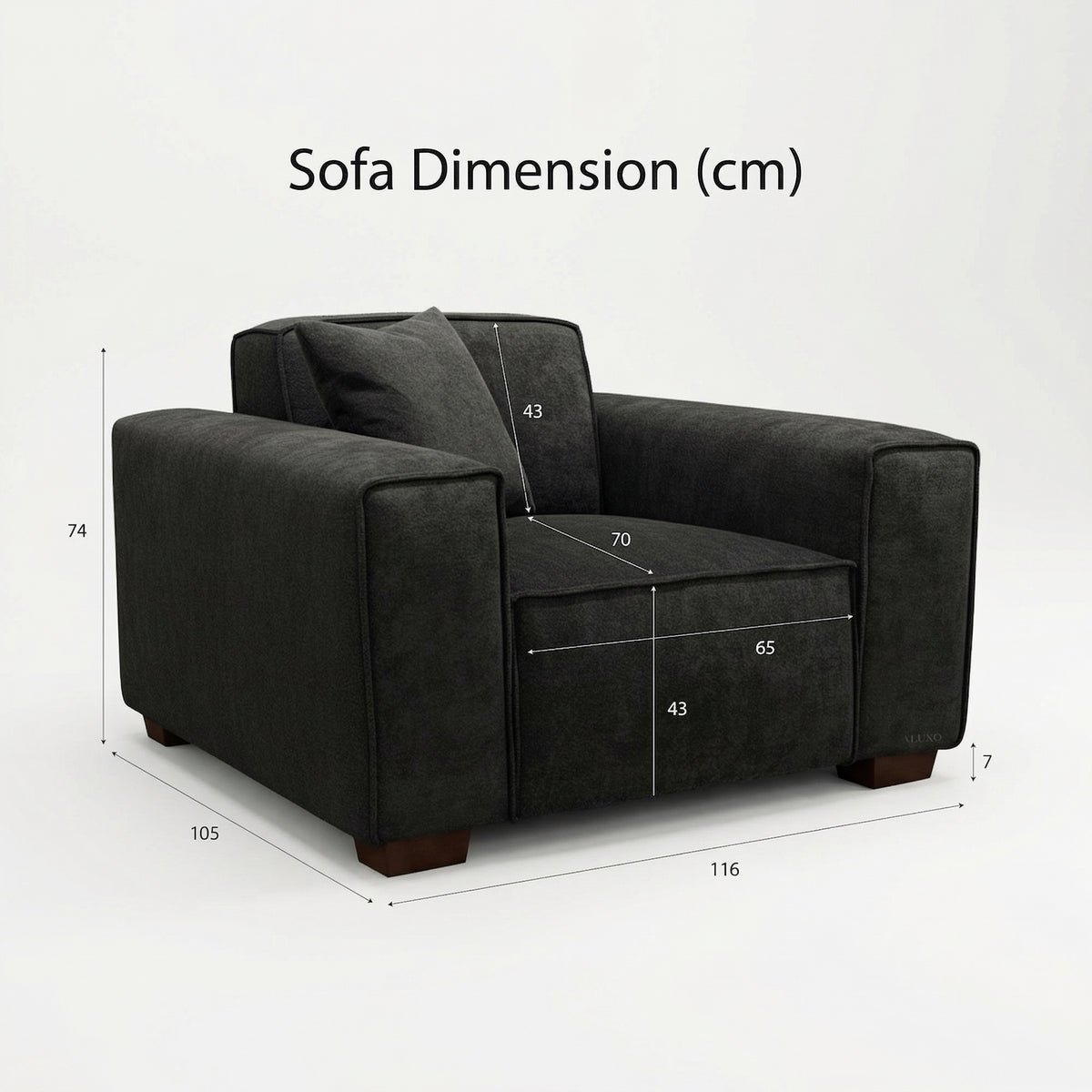 Kensington Armchair