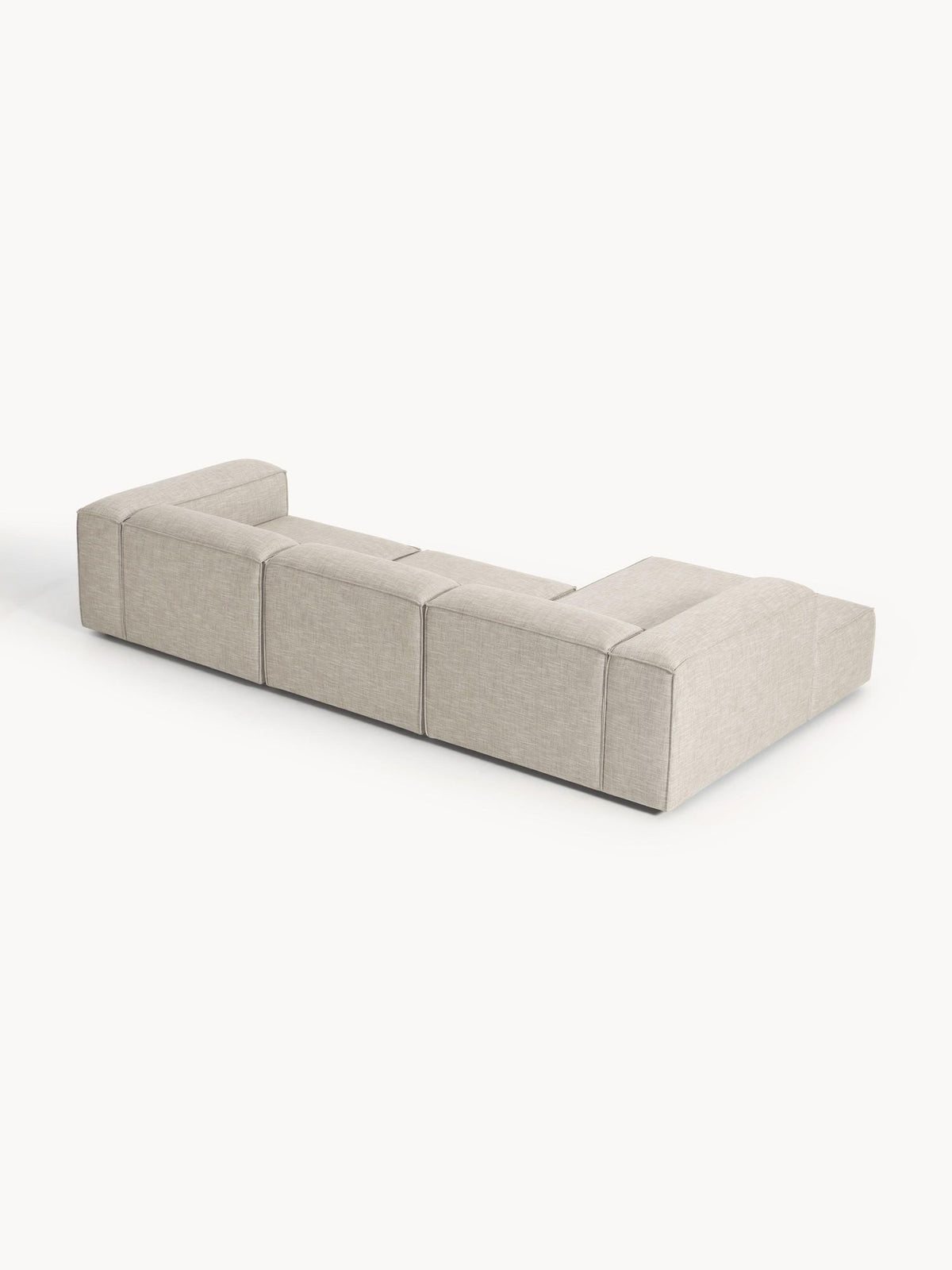 Elysian 3 Seater Chaise