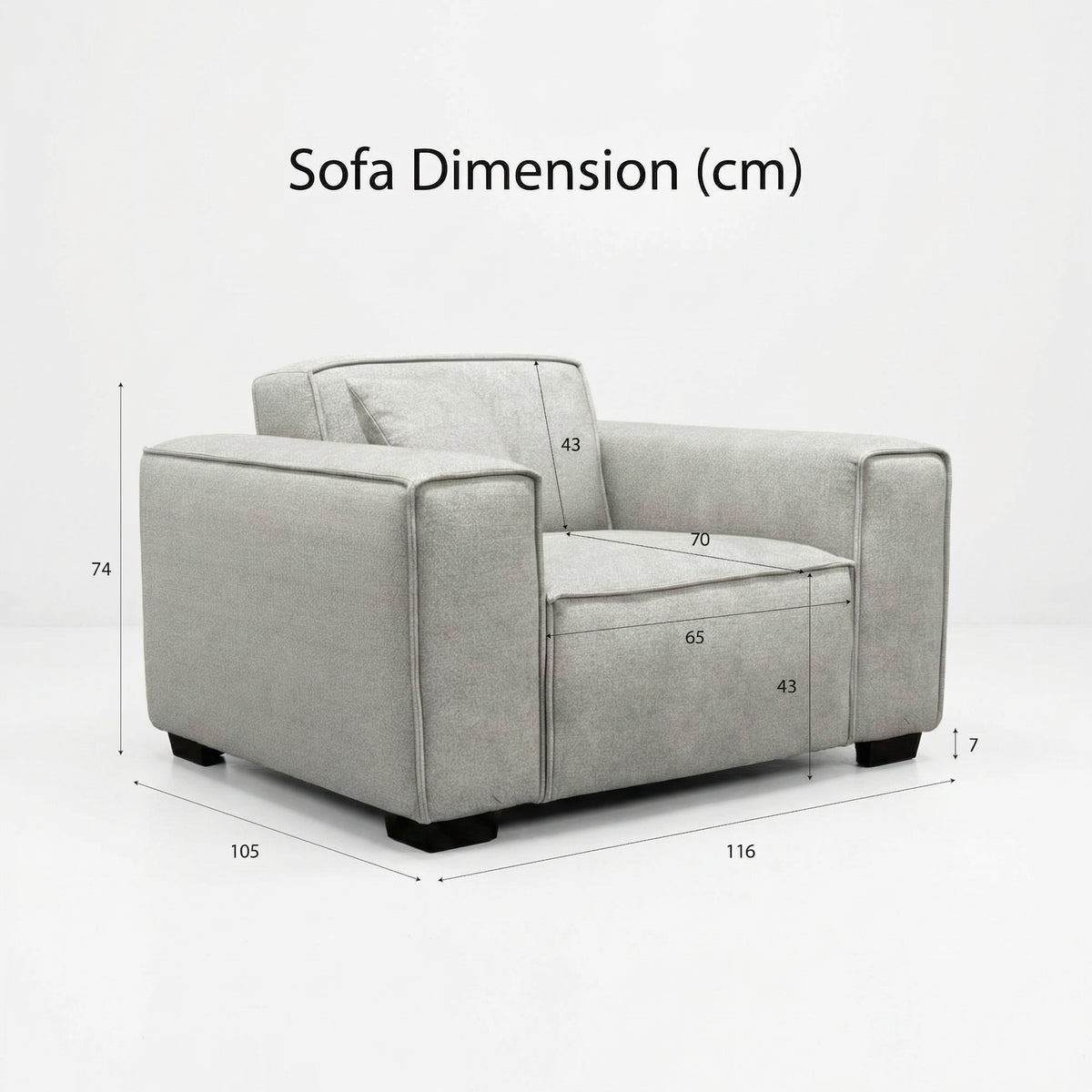 Kensington Armchair