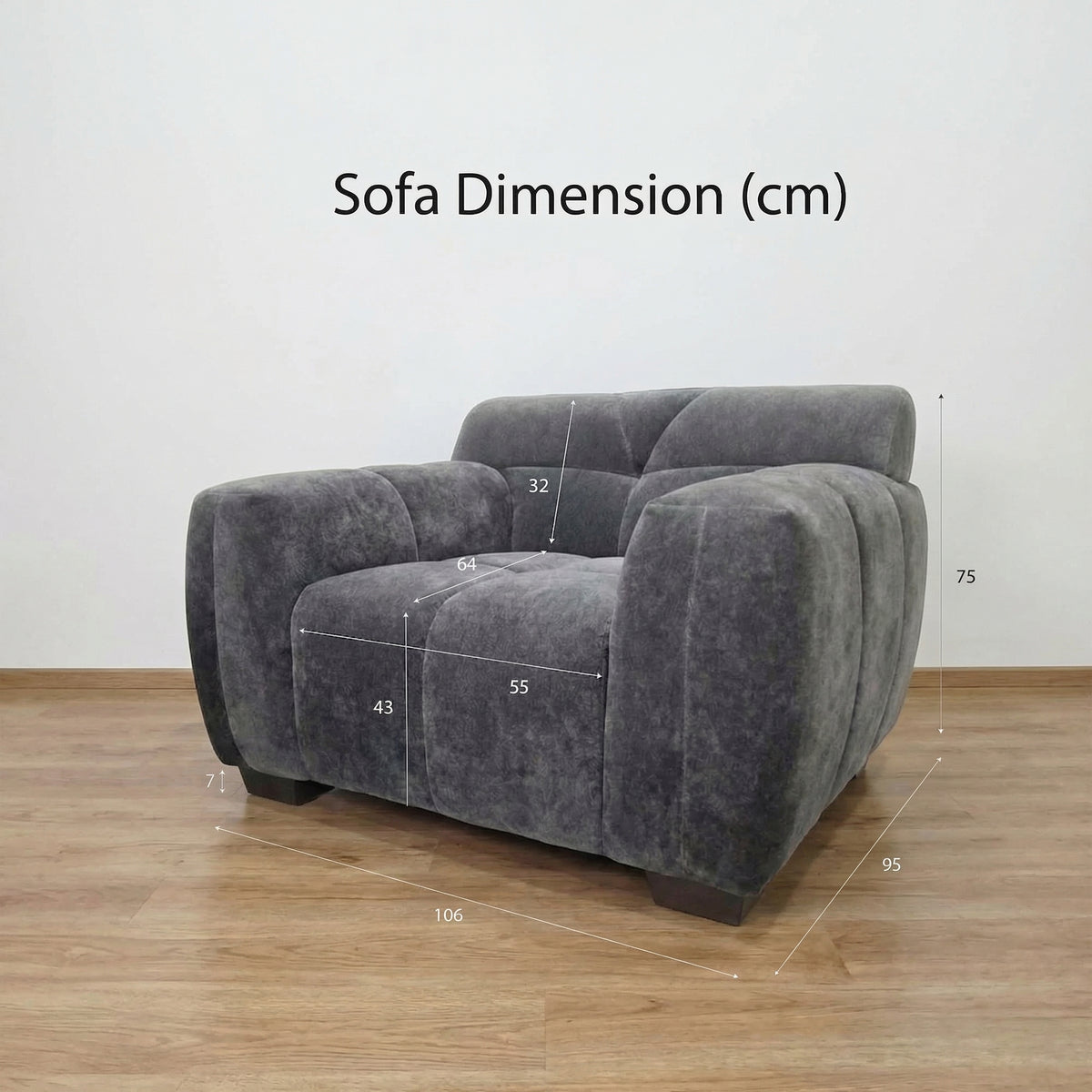 Regent Armchair