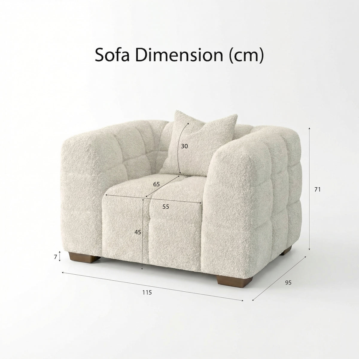 Savoy Armchair