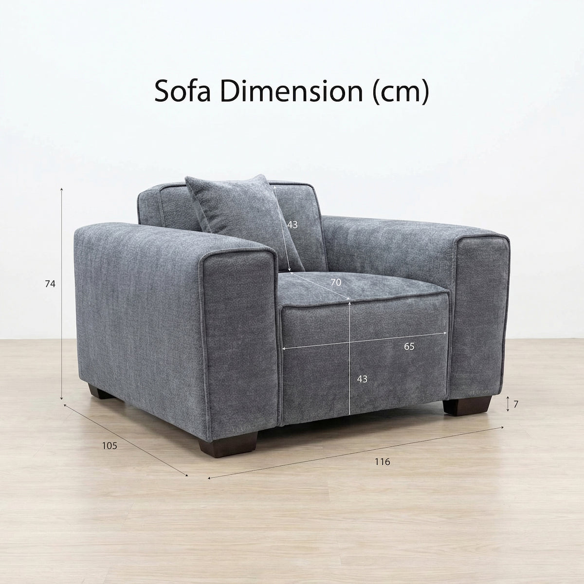 Kensington Armchair