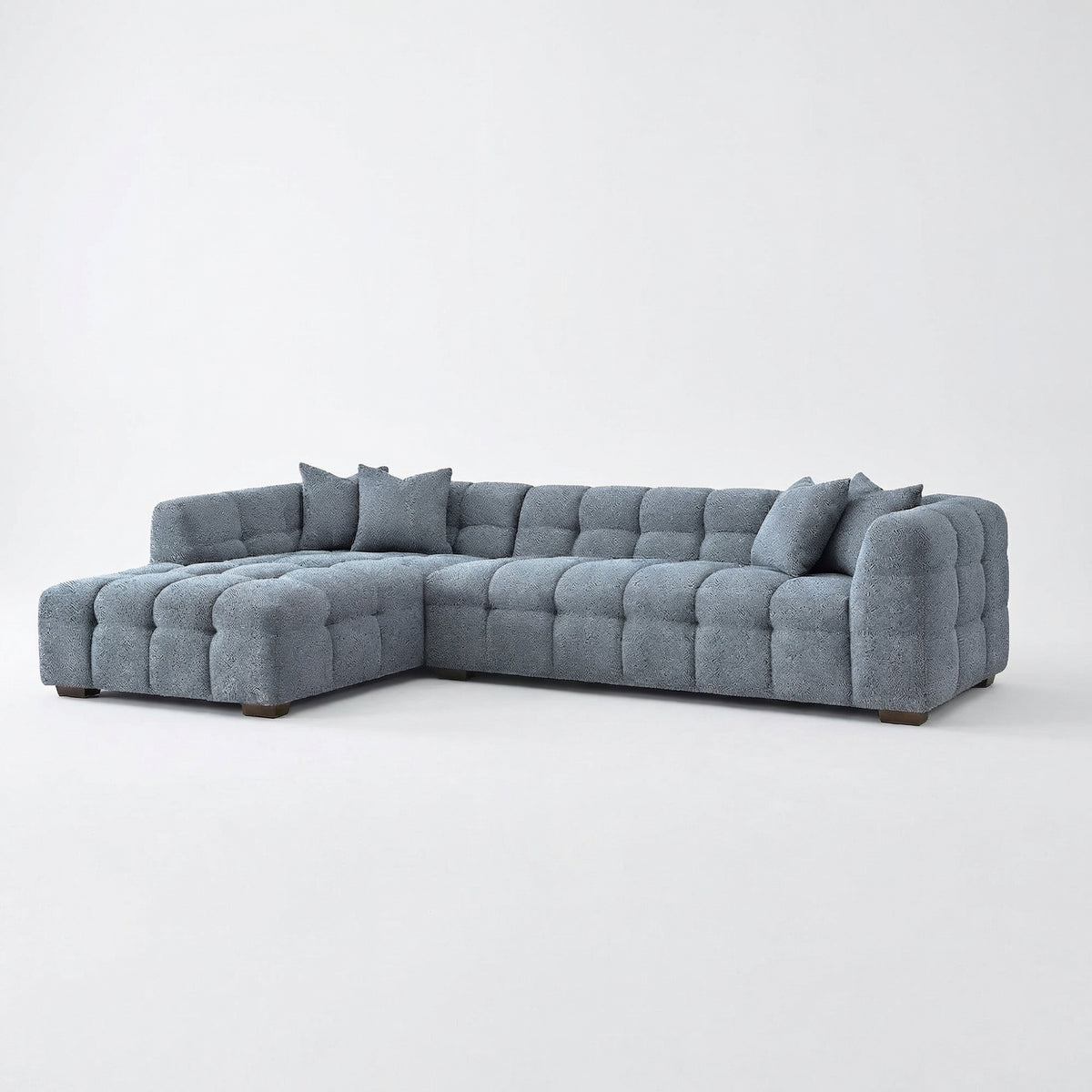 Savoy Corner Sofa LHF