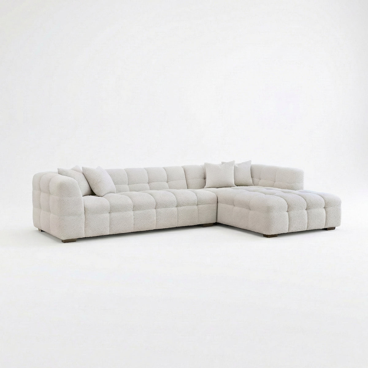 Savoy Corner Sofa RHF
