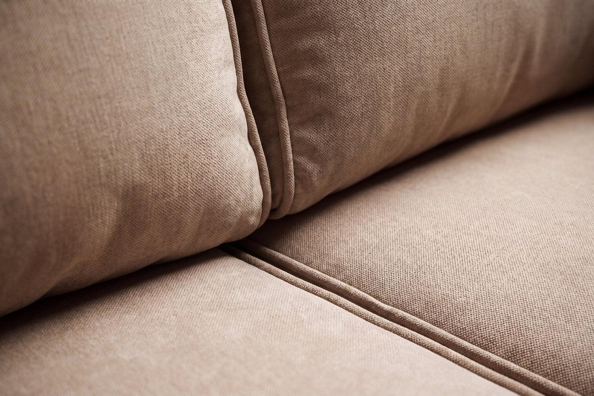 Mushroom Taupe U-Shape