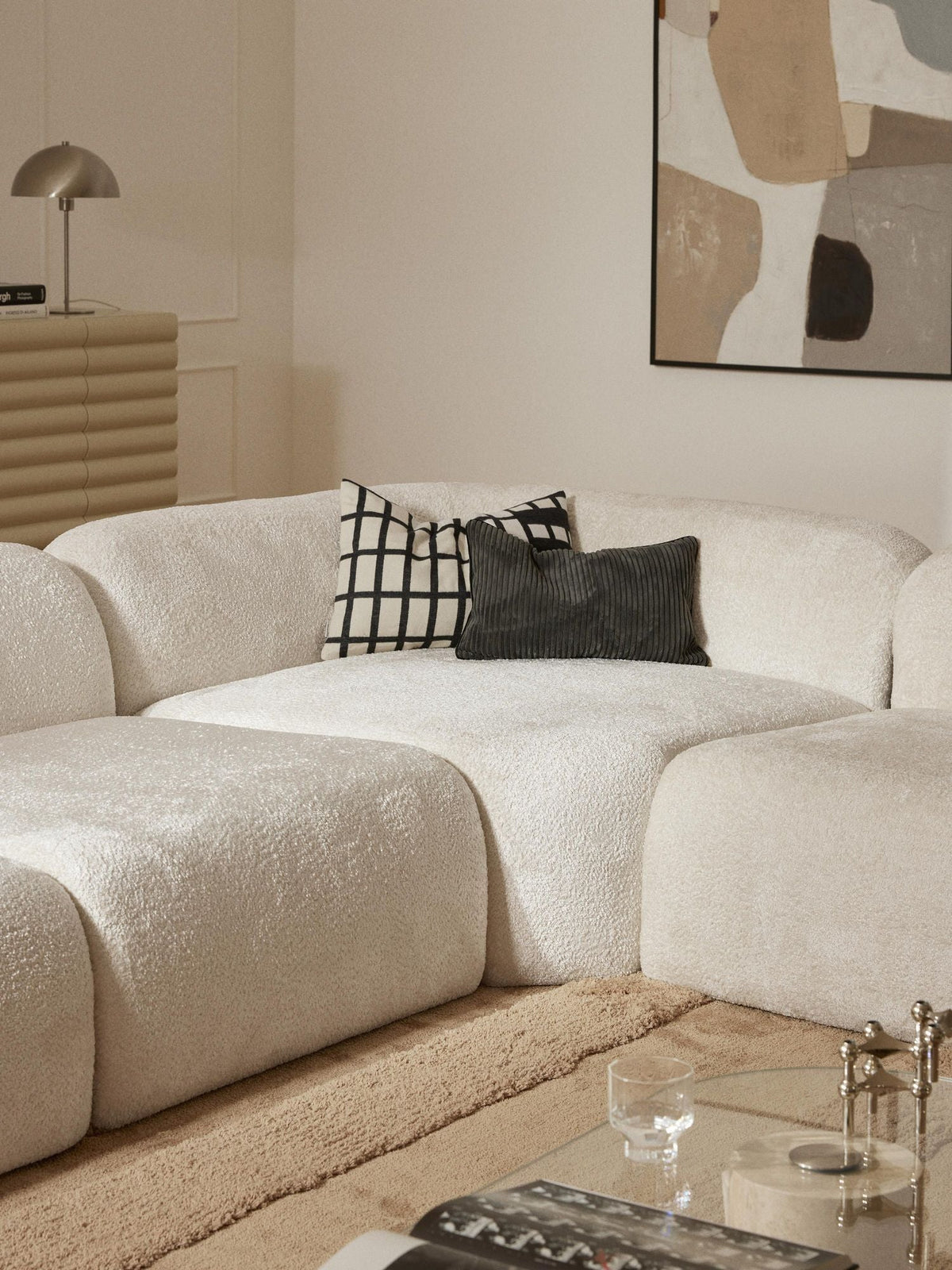 Serenity Rounded Corner