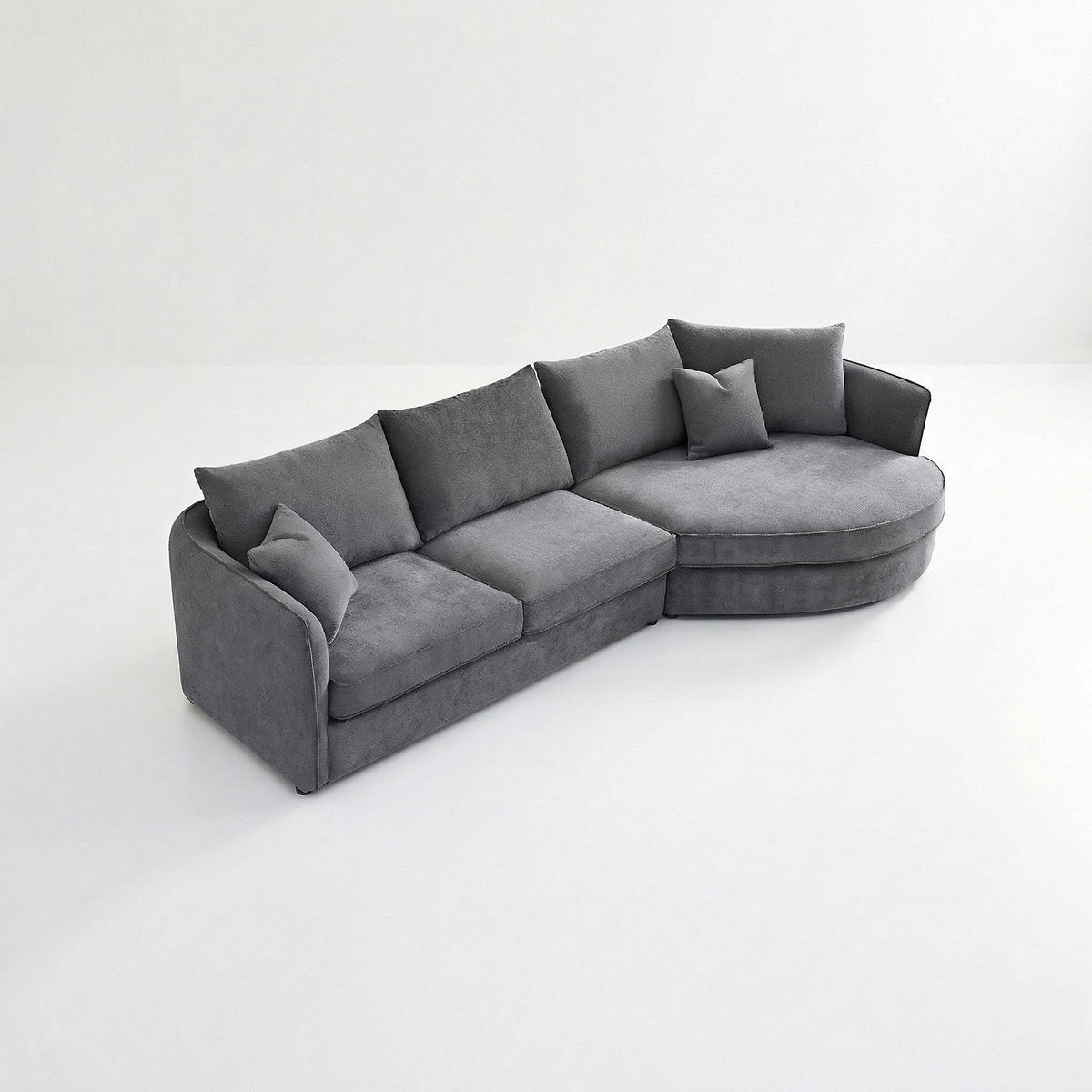 Astor Corner Sofa RHF