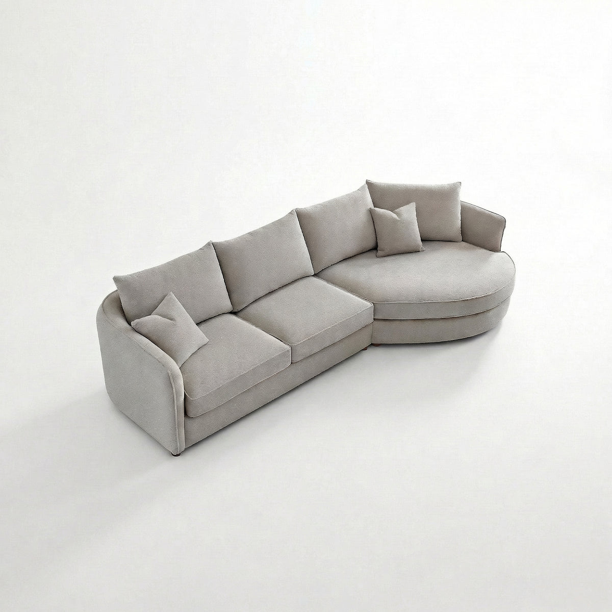 Astor Corner Sofa RHF