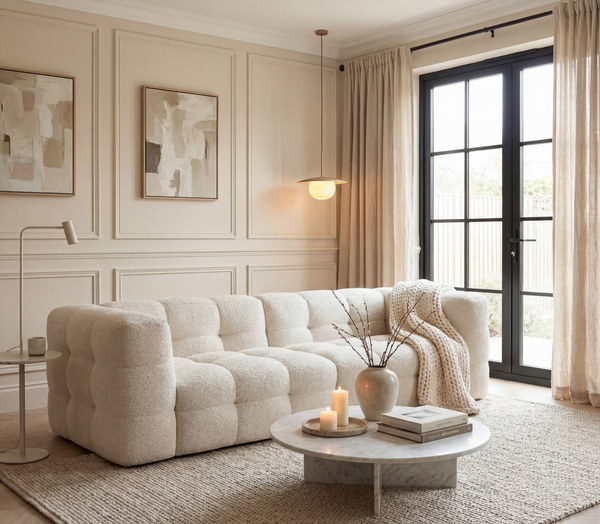 Opulence 2 Seater - Lifestyle