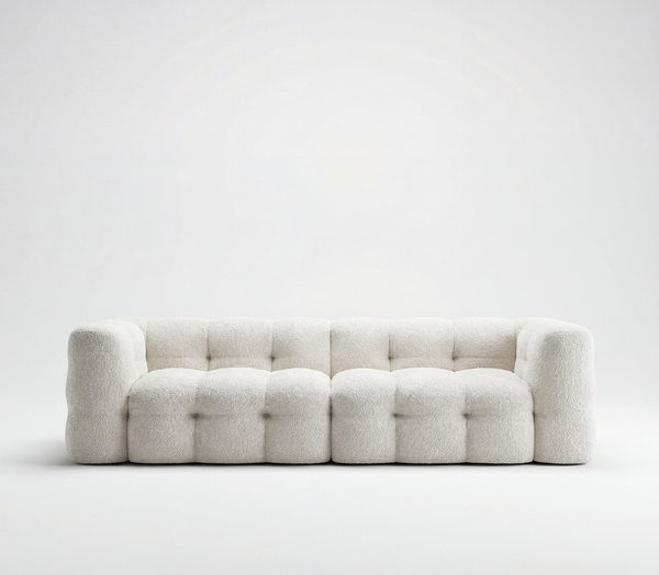 Opulence 2 Seater - Front View