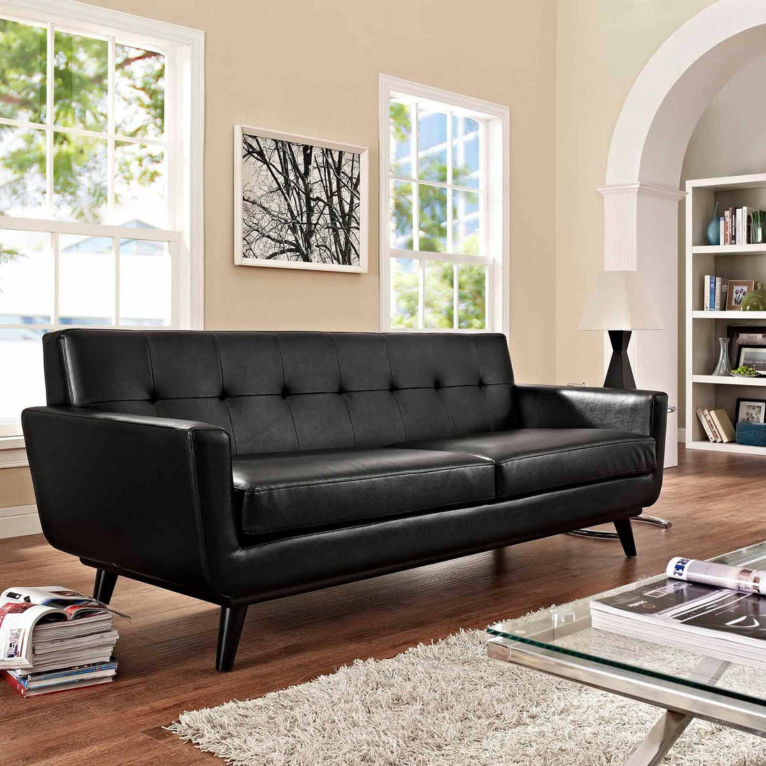 Leather Sofas