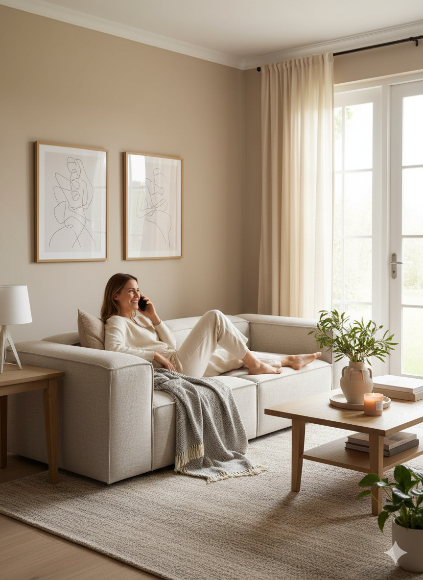 Elysian 3 Seater