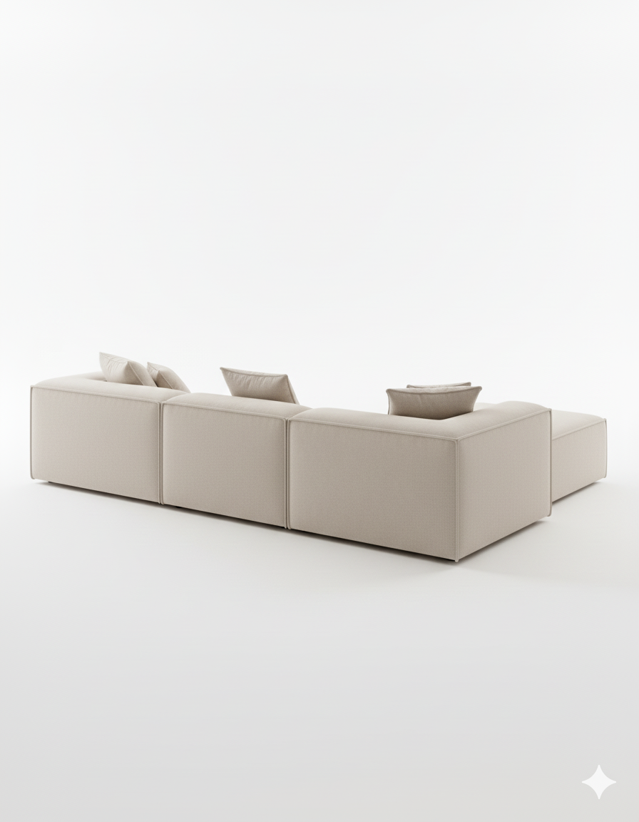 Elysian Corner Sofa