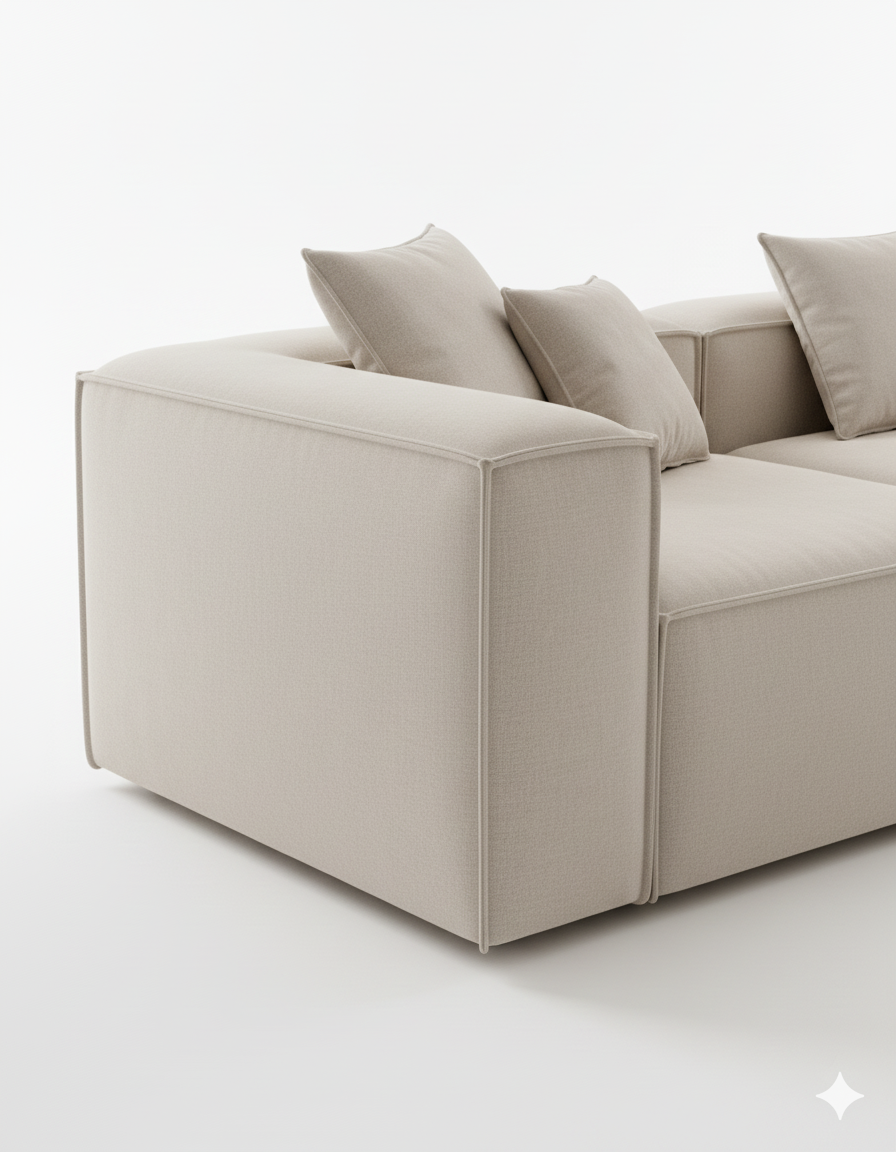 Elysian Corner Sofa
