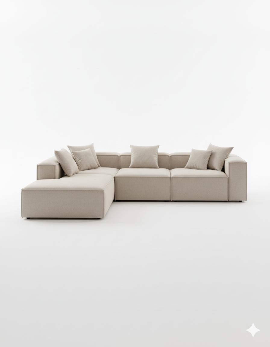 Elysian Corner Sofa