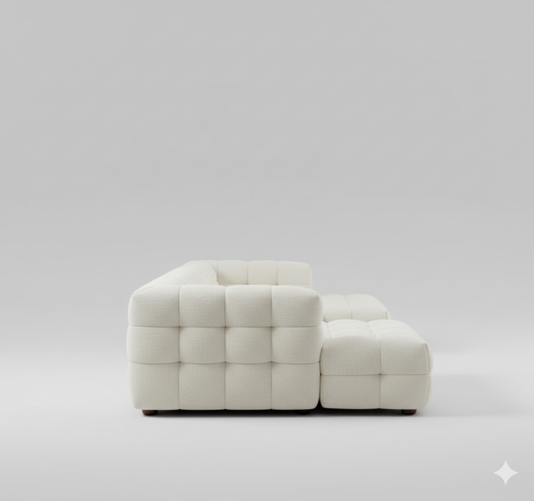 Opulence Double Corner