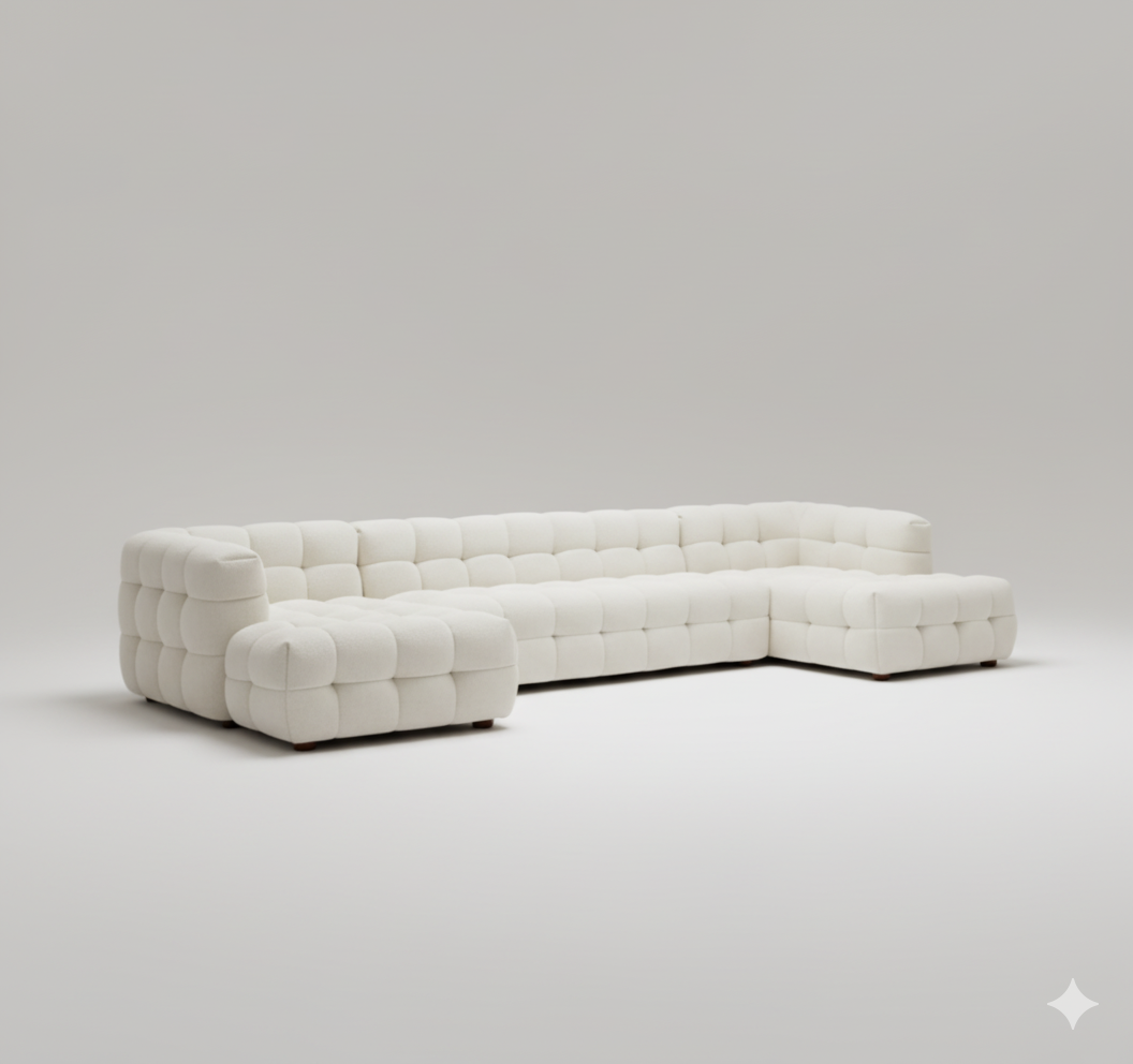 Opulence Double Corner