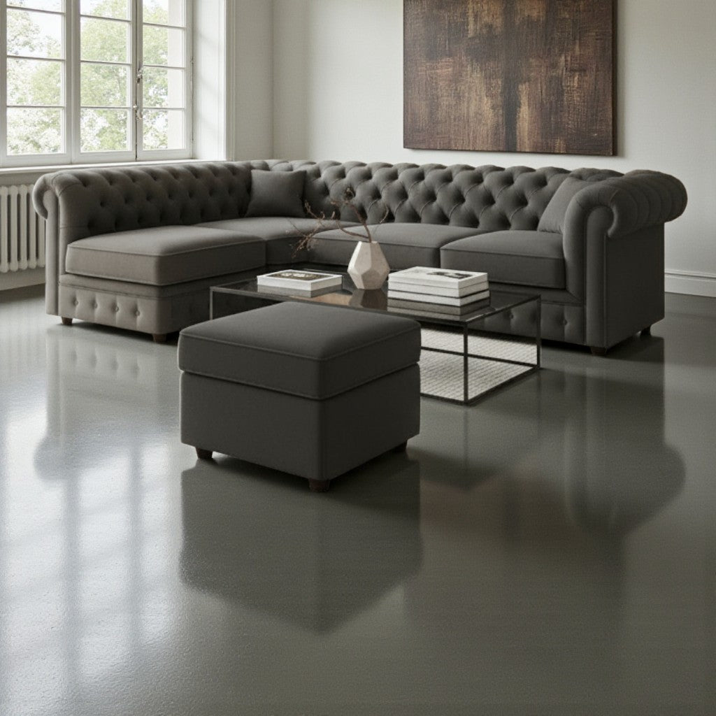 The Ashton 1C2 Chesterfield