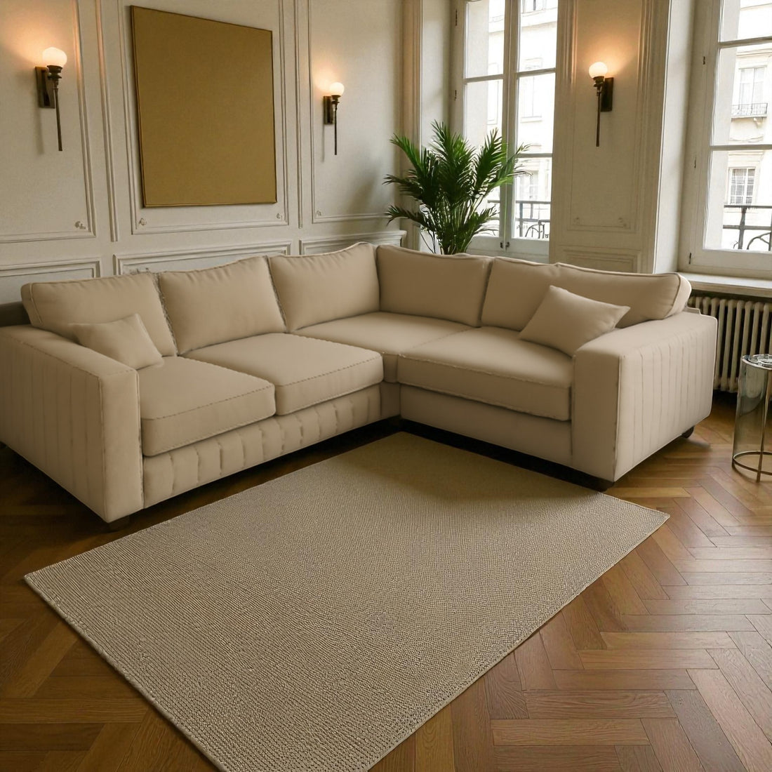 The Belmont 2C1 Corner Sofa