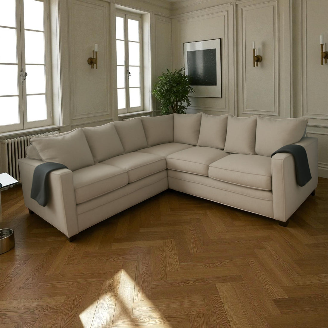 The Copenhagen Modular