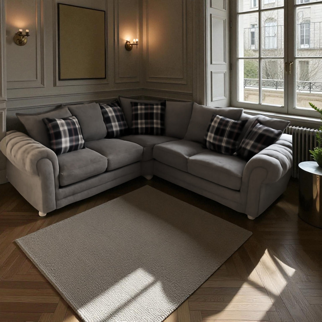 The Verona Corner Sofa