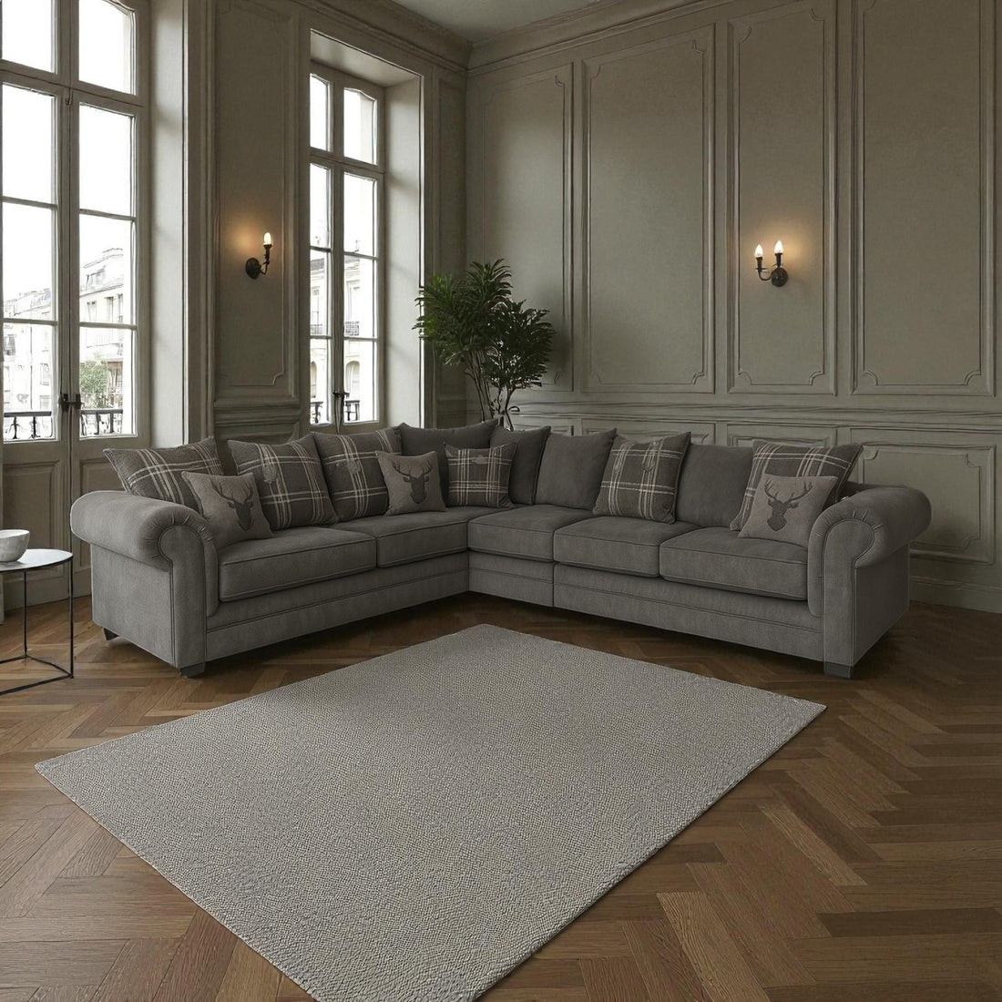 The Verona Luxe Corner Suite